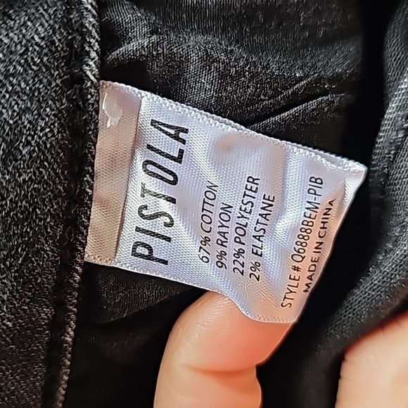 PISTOLA Jeans - Picture 7 of 8